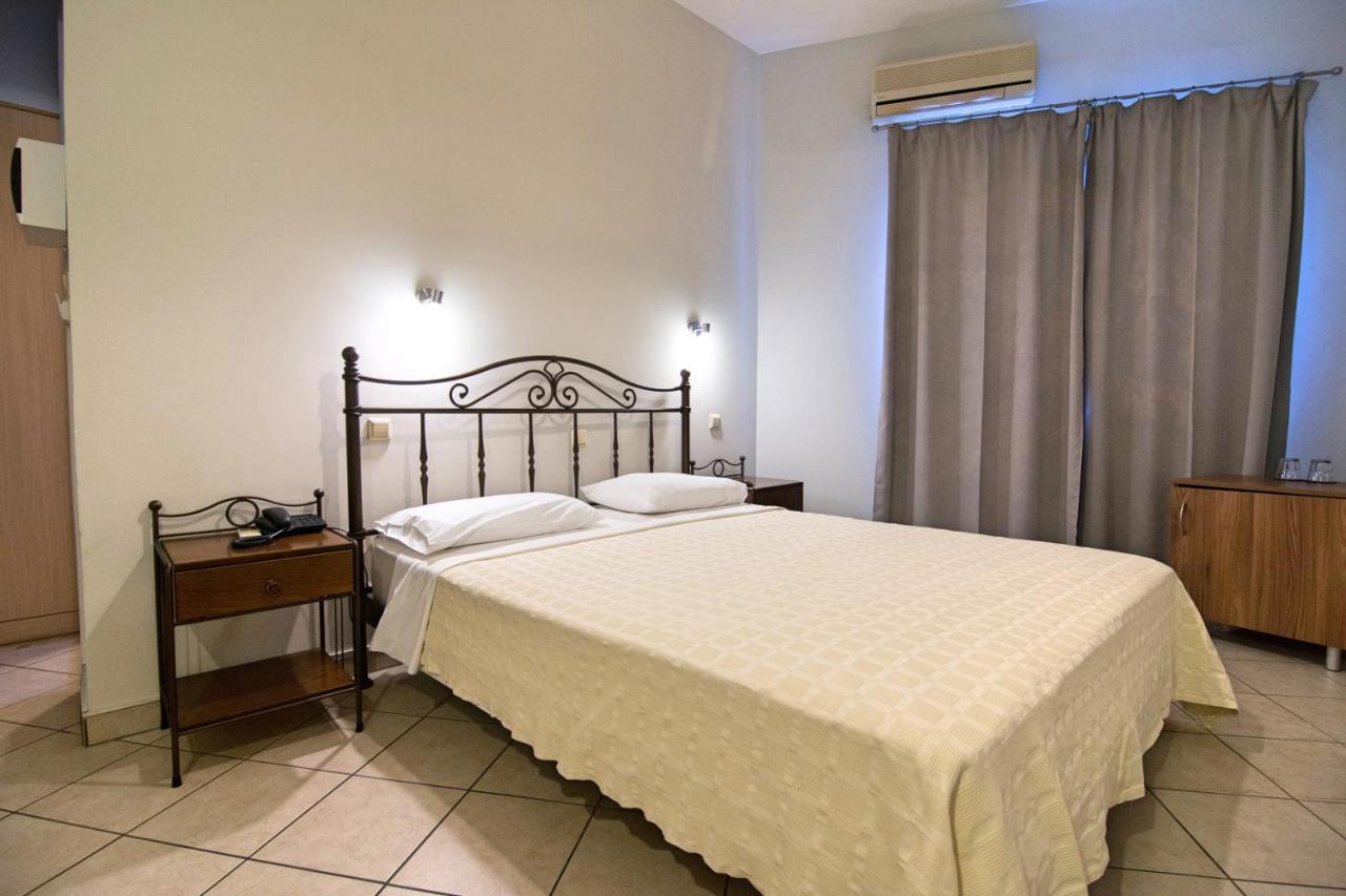 San Nectarios Hotel Párga Kültér fotó