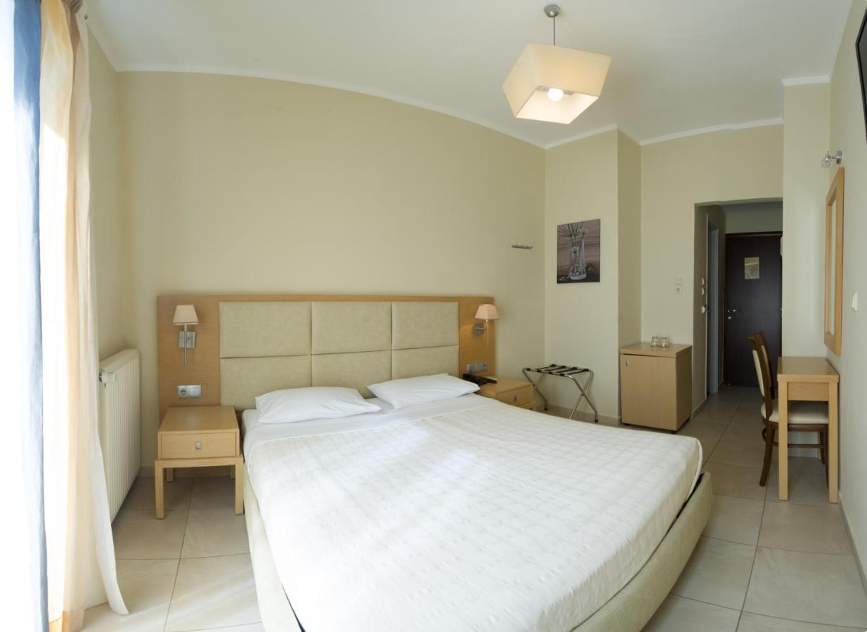 San Nectarios Hotel Párga Kültér fotó