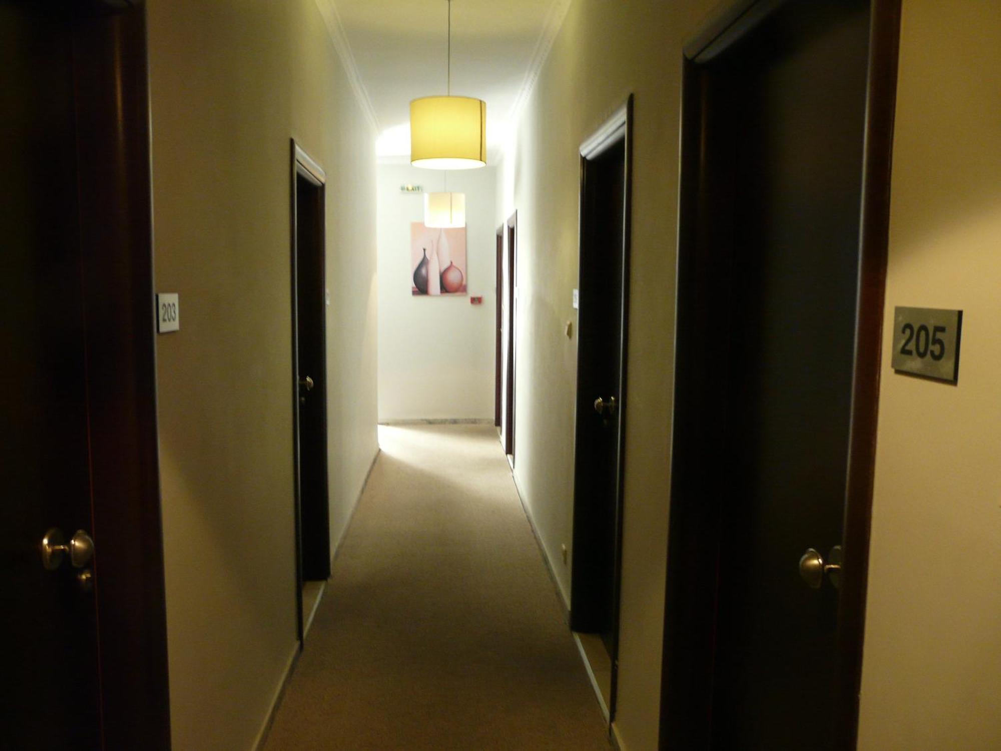 San Nectarios Hotel Párga Kültér fotó