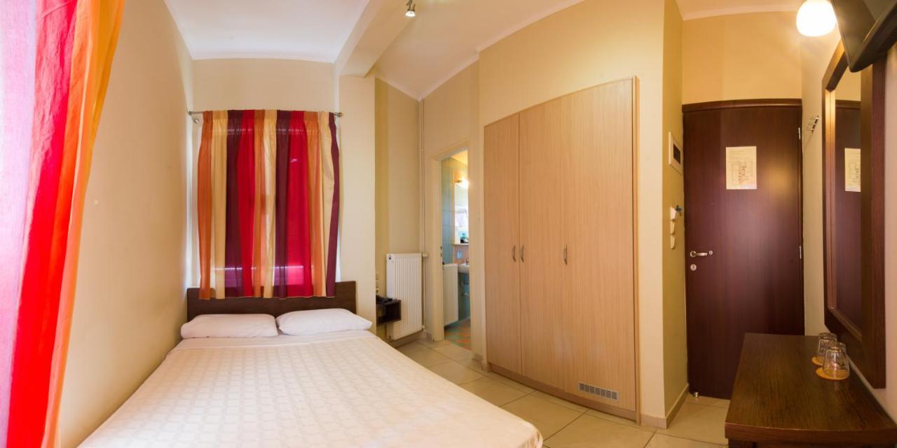 San Nectarios Hotel Párga Kültér fotó