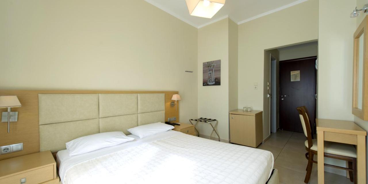 San Nectarios Hotel Párga Kültér fotó